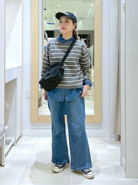 アリマさんのコーディネート