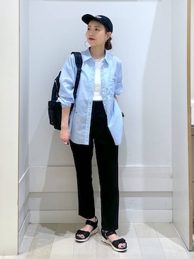 アリマさんのコーディネート