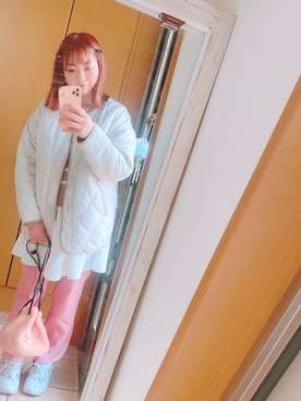 まいまい◡̈⃝⑅さんの（WEGO | ウィゴー）を使ったコーディネート