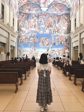 misakiさんのコーディネート