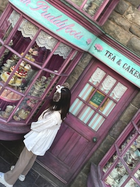 Kinaさん(レディース・153cm)の春コーディネート