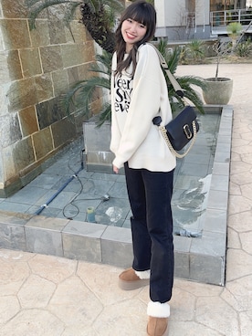 りなさんのコーディネート