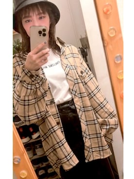 Cacoさんのコーディネート
