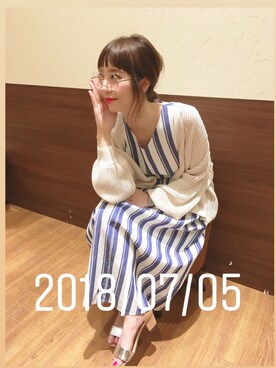 Cacoさんのコーディネート