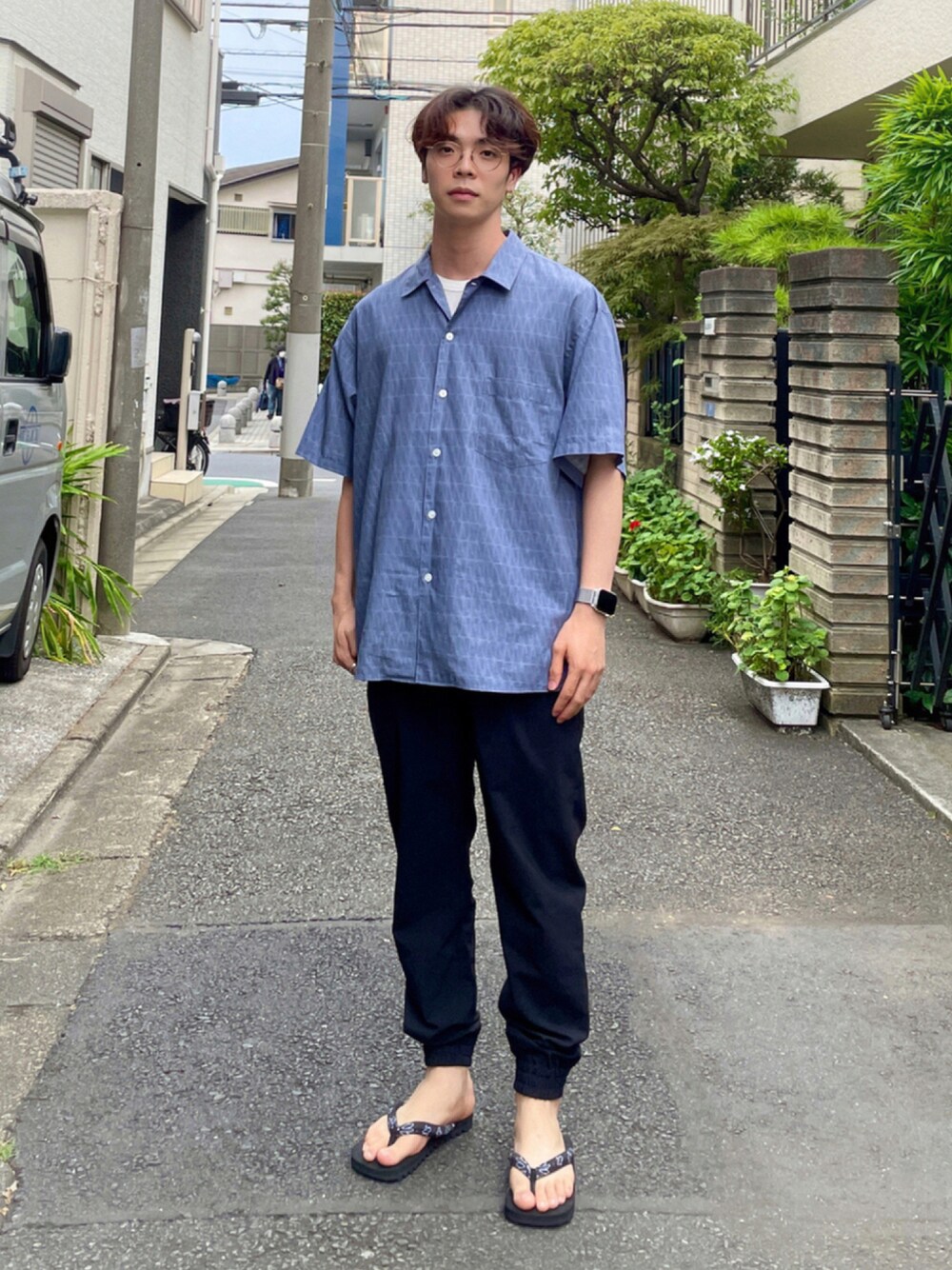 Steven Alan（スティーブンアラン）の「＜Steven Alan＞ TRANGL/P CAMP