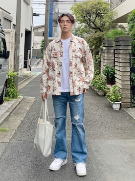 柄シャツ の人気ファッションコーディネート Wear 柄シャツ の人気ファッションコーディネート Wear