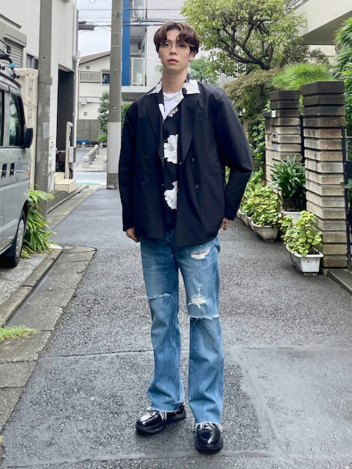 あほげさんのコーディネート