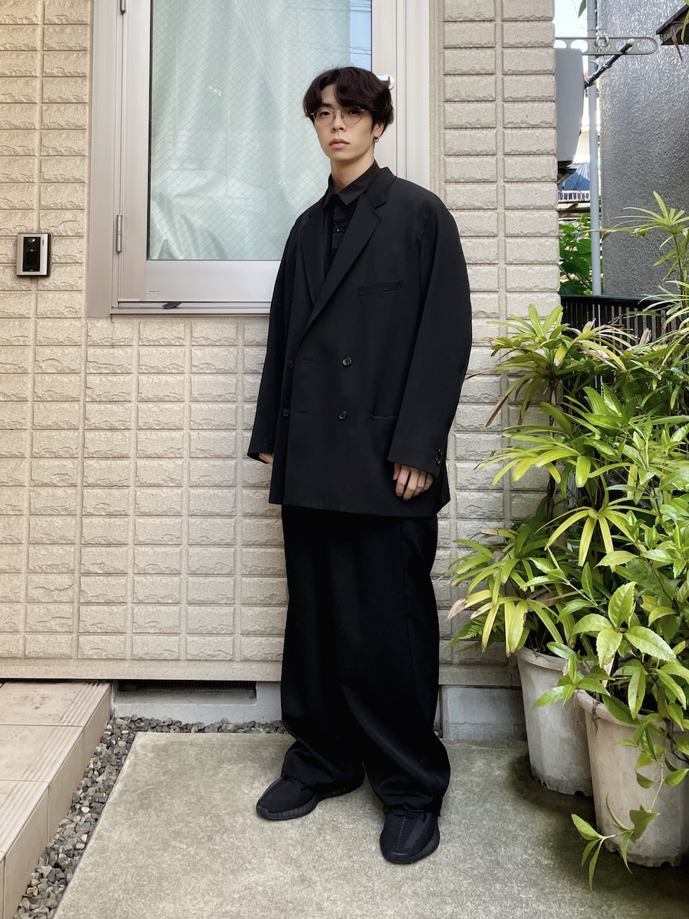 hydeさん専用　Graphpaper テーラードジャケット カバーオール hydeさん専用 Graphpaper テーラードジャケット カバーオール