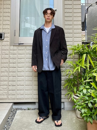 Steven Alan（スティーブンアラン）の「＜Steven Alan＞ TRANGL/P CAMP