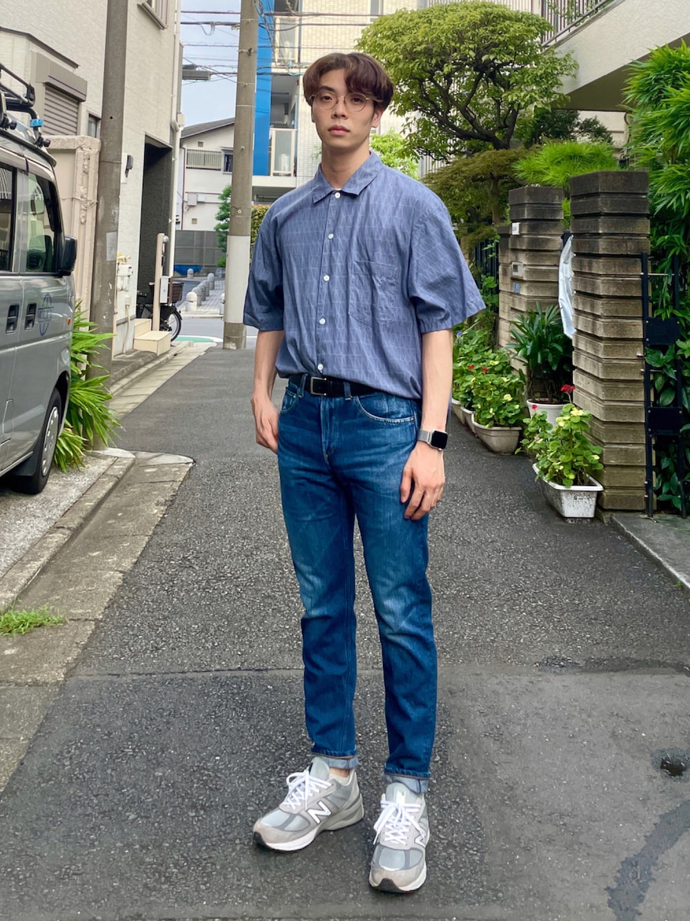 Steven Alan（スティーブンアラン）の「＜Steven Alan＞ TRANGL/P CAMP