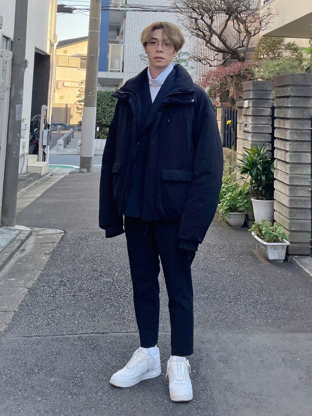 NEW BALANCE（ニューバランス）の「Met24 DOUBLE JACKET（テーラード