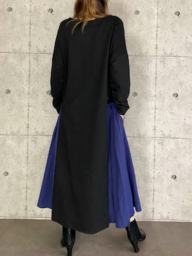 「フォロー、イイネ、お気に入り登録お願いします♡」｜「アイテム（ワンピース）」を使った、ABITOKYOさん（レディース・162cm）の夏コーディネート