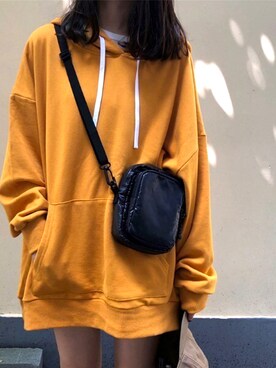 「e&t（イーアンドティ）のアイテム」を使った、ABITOKYOさん（レディース・162cm）の夏コーディネート