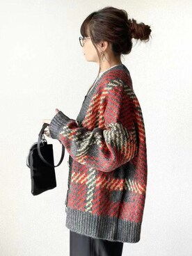 ABITOKYOさん(レディース・162cm)の秋コーディネート