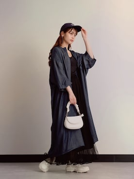 ABITOKYOさんのコーディネート