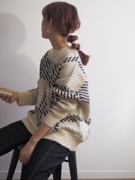 「ABITOKYO（アビトーキョー）のアイテム」を使った、ABITOKYOさん（レディース・162cm）の秋コーディネート