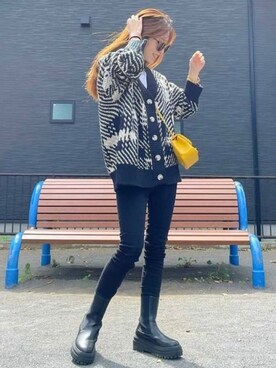 ABITOKYOさん(レディース・162cm)の秋コーディネート