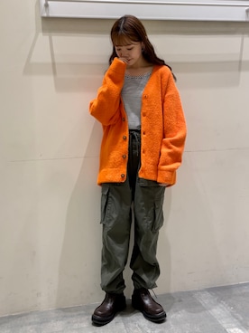 yanoさんのコーディネート