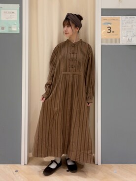 yanoさん（レディース・153cm）の秋コーディネート