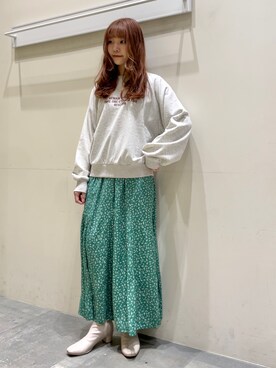 yanoさんのコーディネート