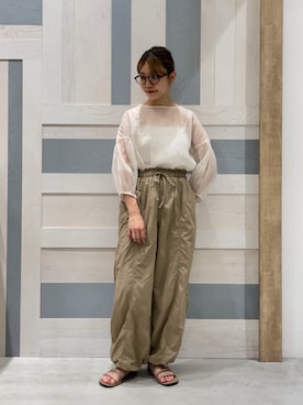 yanoさんのコーディネート