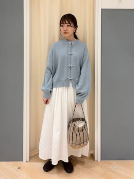 yanoさん（レディース・153cm）の春コーディネート