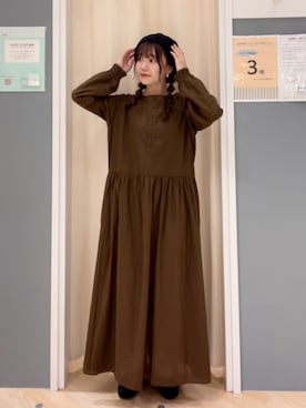 yanoさん（レディース・153cm）の夏コーディネート