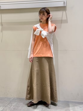 yanoさんのコーディネート