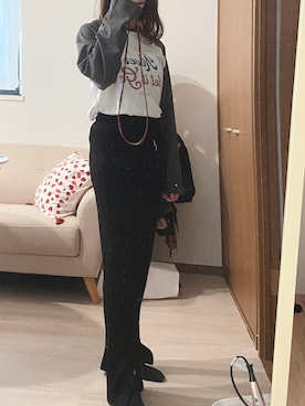 あおさん（レディース・157cm）の秋コーディネート