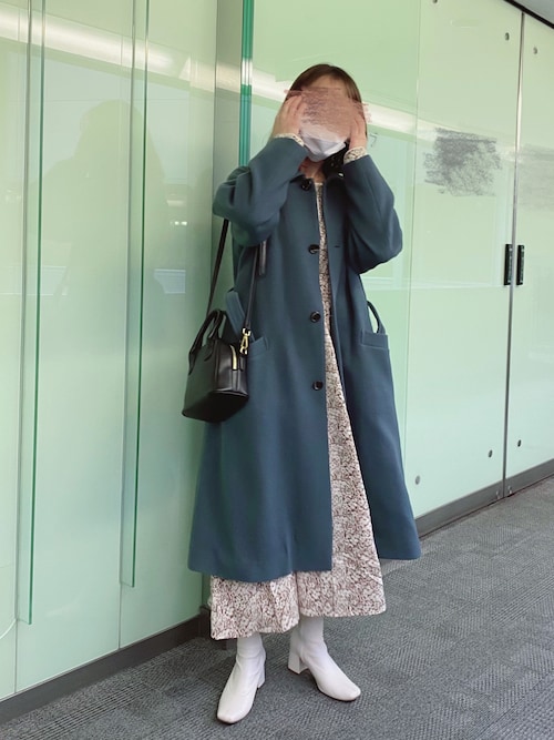 fig London（フィグロンドン）の「エアリアルパイル Phebe CO（ステン