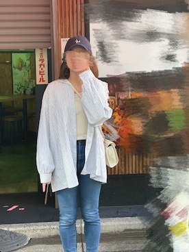 あおさん（レディース・157cm）の秋コーディネート