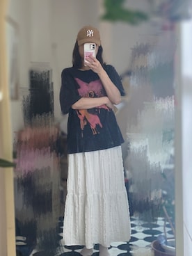 あおさん（骨格ストレート・レディース・157cm）の秋コーディネート