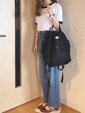 あおさん（レディース・157cm）の夏コーディネート