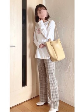 あおさん(レディース・157cm)の秋コーディネート