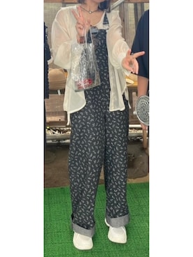 あおさんのコーディネート