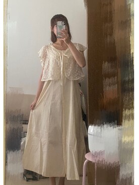 あおさんのコーディネート