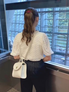 あおさん（レディース・157cm）の夏コーディネート