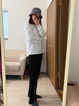 あおさん（レディース・157cm）の秋コーディネート