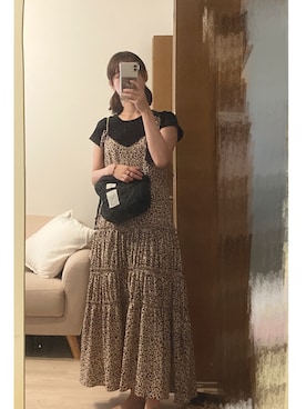 あおさん（レディース・157cm）の夏コーディネート