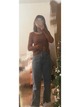 あおさん(レディース・157cm)の冬コーディネート