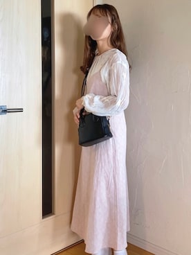 あおさん（レディース・157cm）の夏コーディネート