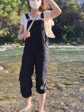 あおさん(レディース・157cm)の秋コーディネート