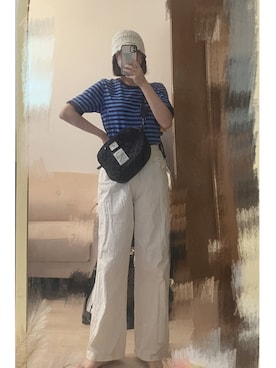 あおさんのコーディネート