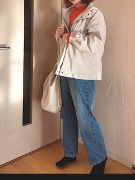 あおさん(レディース・157cm)の秋コーディネート