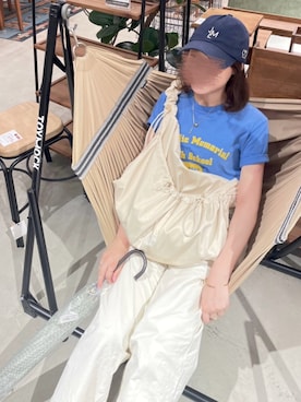 あおさんのコーディネート