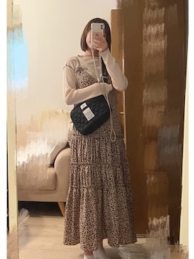 あおさん（レディース・157cm）の春コーディネート