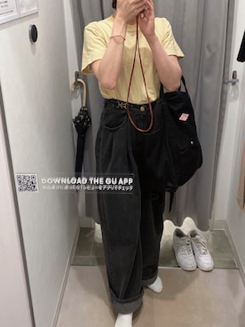 あおさん（レディース・157cm）の夏コーディネート