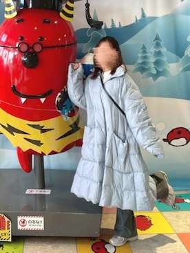 あおさん（レディース・157cm）の冬コーディネート