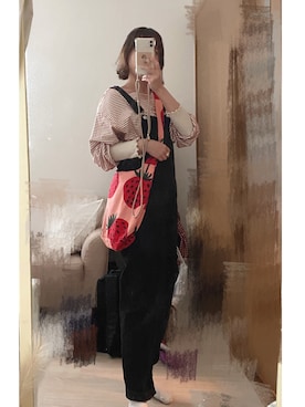 あおさん(レディース・157cm)の春コーディネート