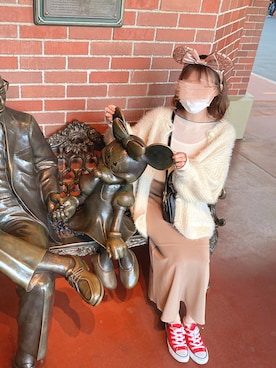 あおさん（レディース・157cm）の秋コーディネート